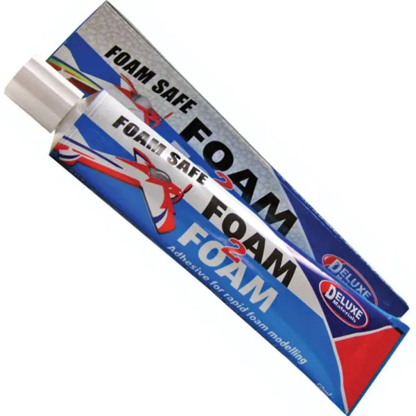 Deluxe Foam 2 Foam