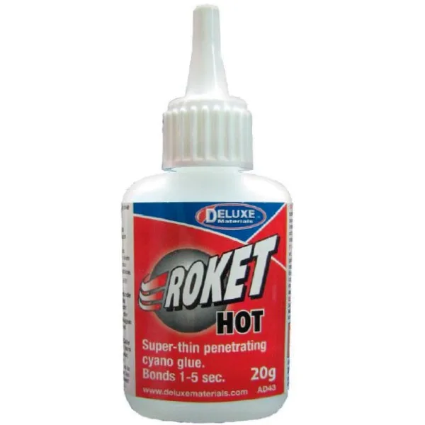 Deluxe Roket Hot