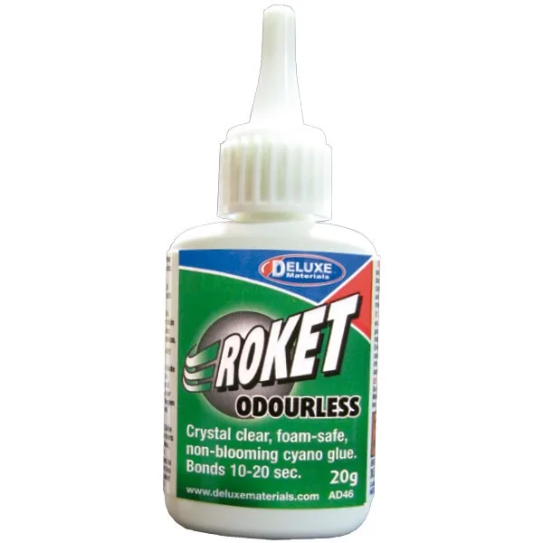 Deluxe Roket Odourless