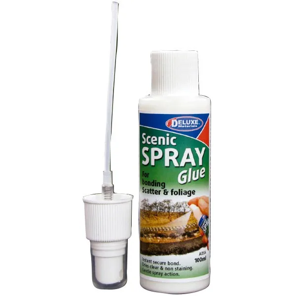 Deluxe Scenic Spray
