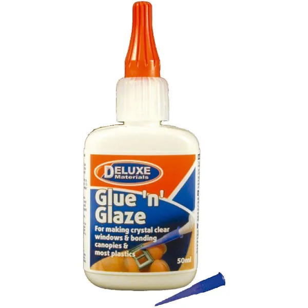 Deluxe Glue n Glaze