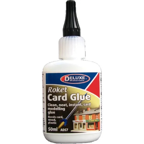 Deluxe Roket Card Glue