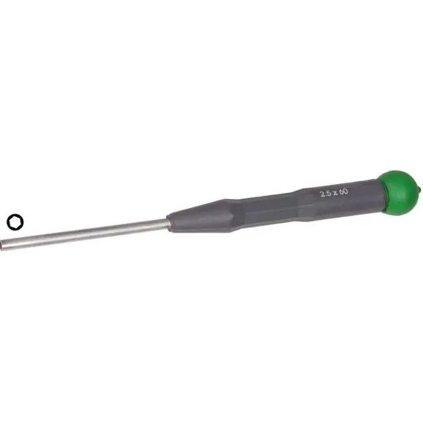 Microdestornillador llave tubo 3,50mm