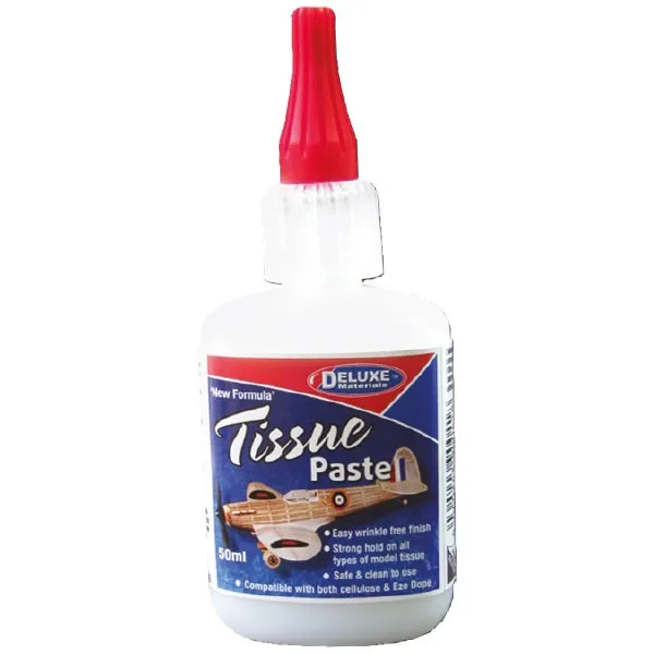 Deluxe Colle à tissu 50ml