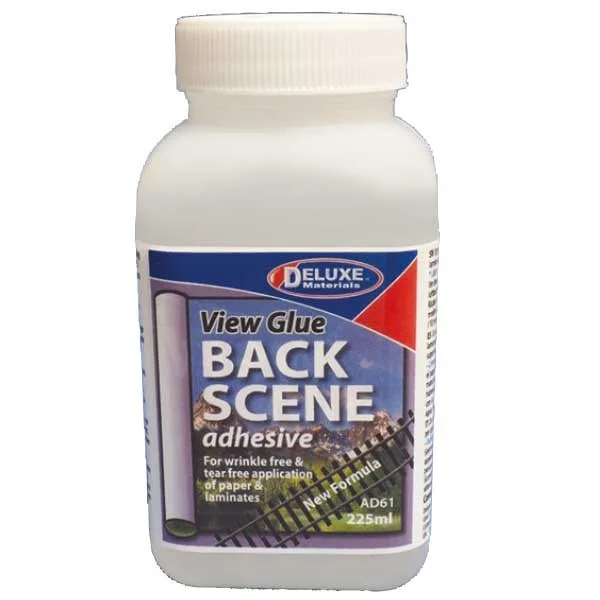 Deluxe Backscene View Glue