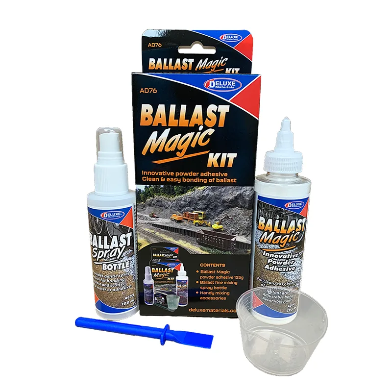 Deluxe Ballast Magic Kit