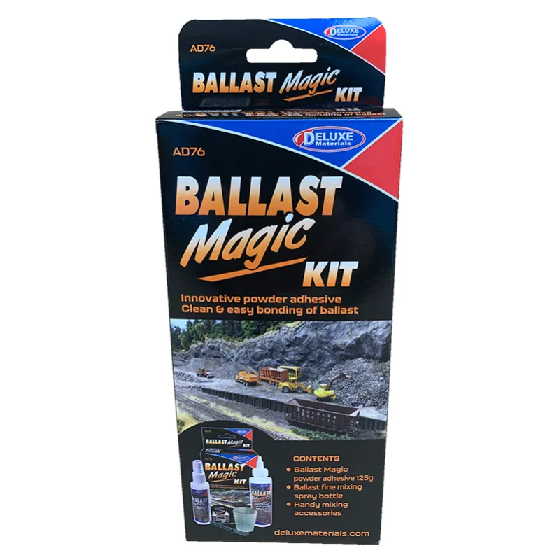 Imagen del producto 2: Deluxe Ballast Magic Kit