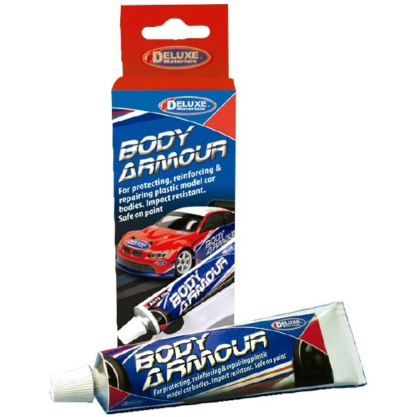 Deluxe Body Armour