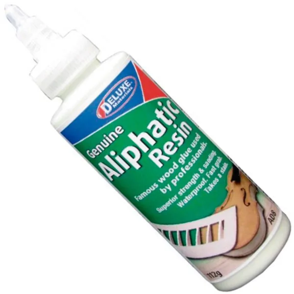 Deluxe Aliphatic Resin 112g
