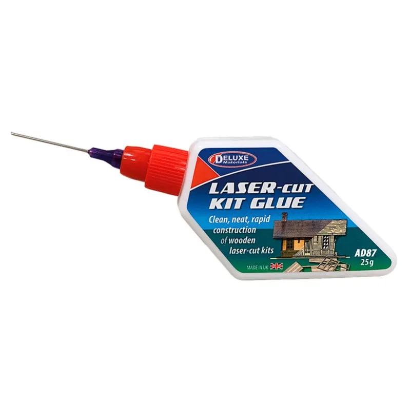 Imagen del producto 2: Deluxe Laser Kit Glue