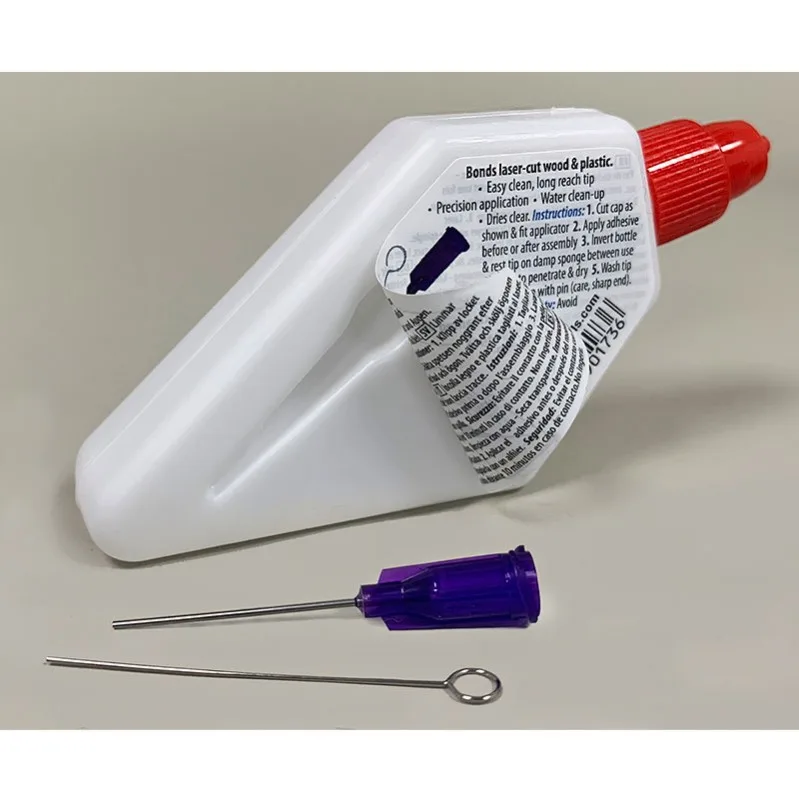 Imagen del producto 3: Deluxe Laser Kit Glue