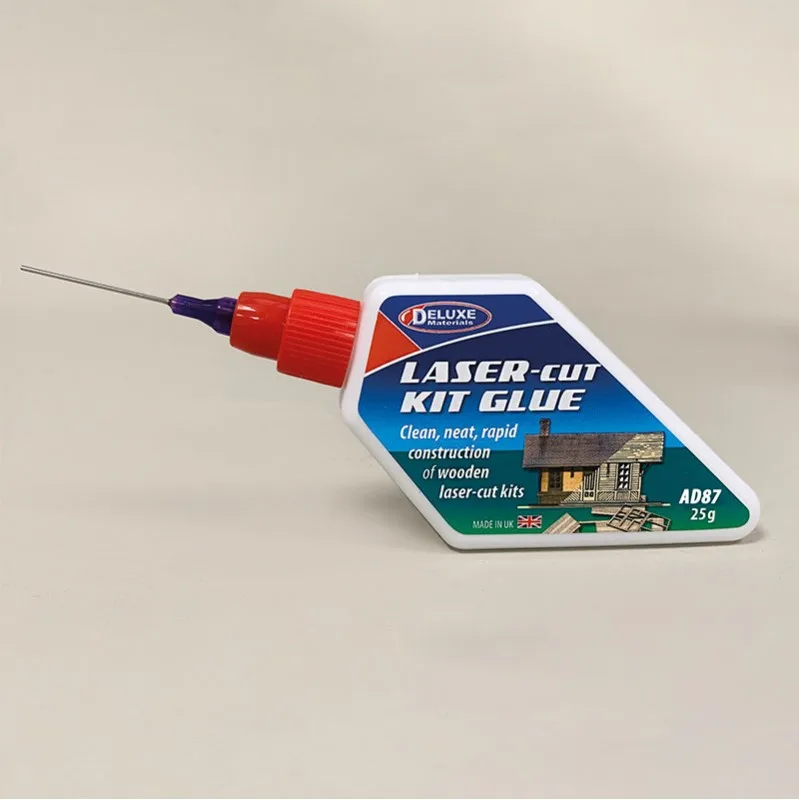 Imagen del producto 4: Deluxe Laser Kit Glue