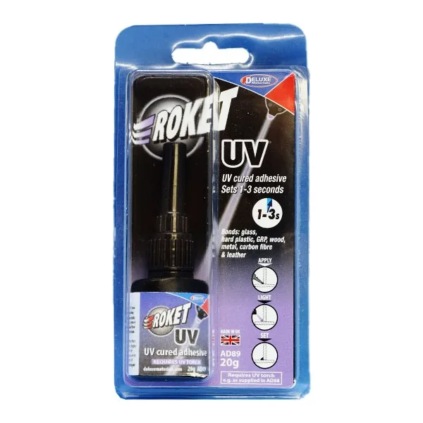 Deluxe Rocket UV 20g