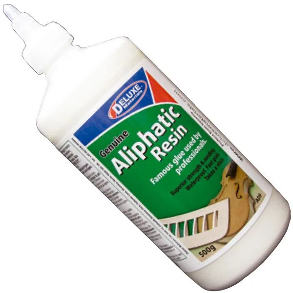 Deluxe Aliphatic Resin 500g