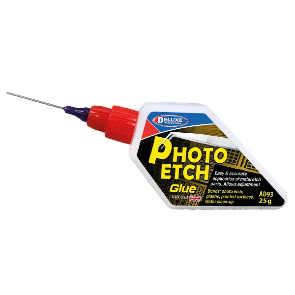 Deluxe Photo Etch 25g
