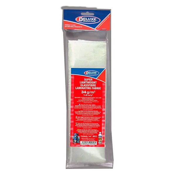 Deluxe Fibreglass Cloth 1oz 1m2