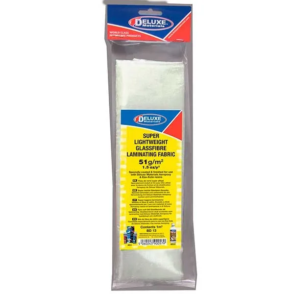 Deluxe Fibreglass Cloth 1.5oz 1m2