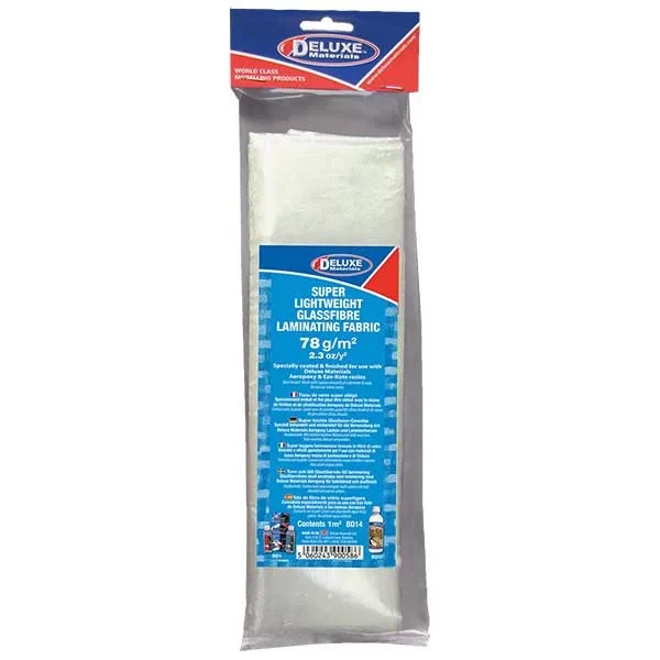 Deluxe Fibreglass Cloth 2oz 1m2