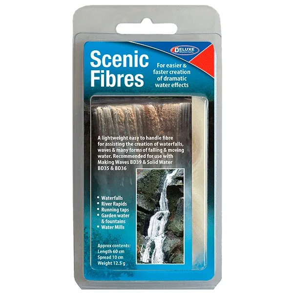 Deluxe Scenic Fibres x 1
