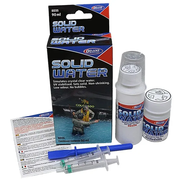 Deluxe Solid Water 90ml.