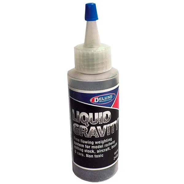 Deluxe Liquid Gravity 240g