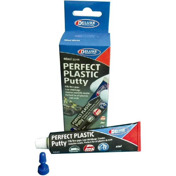 Deluxe Perfect Plastic Putty