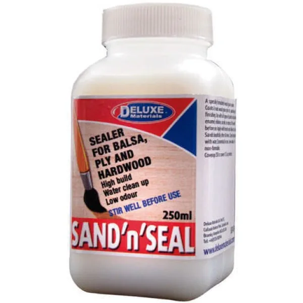 Deluxe Sand n Seal
