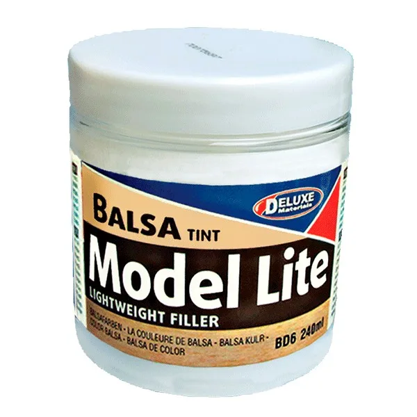 Deluxe Model Lite Balsa Tint 240ml