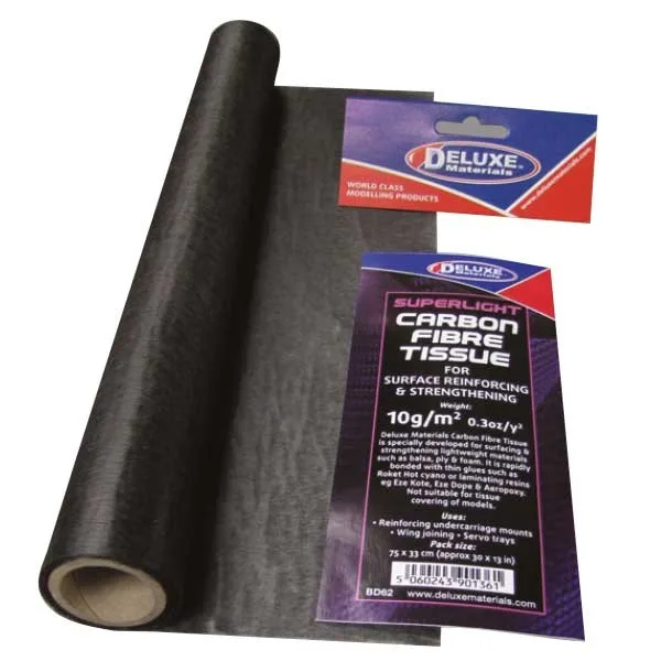 Deluxe Carbon Tissue