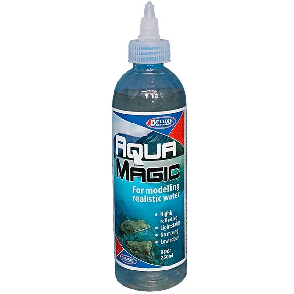 Deluxe Aqua Magic 250ml