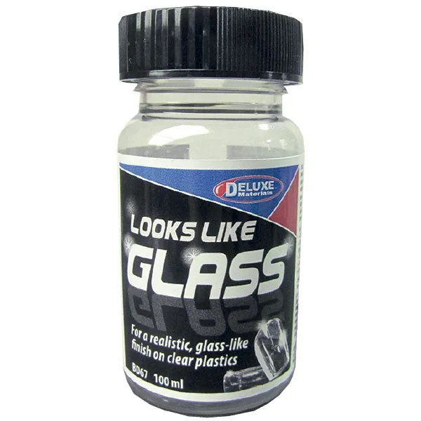 Deluxe Looks Like Glass 100ml