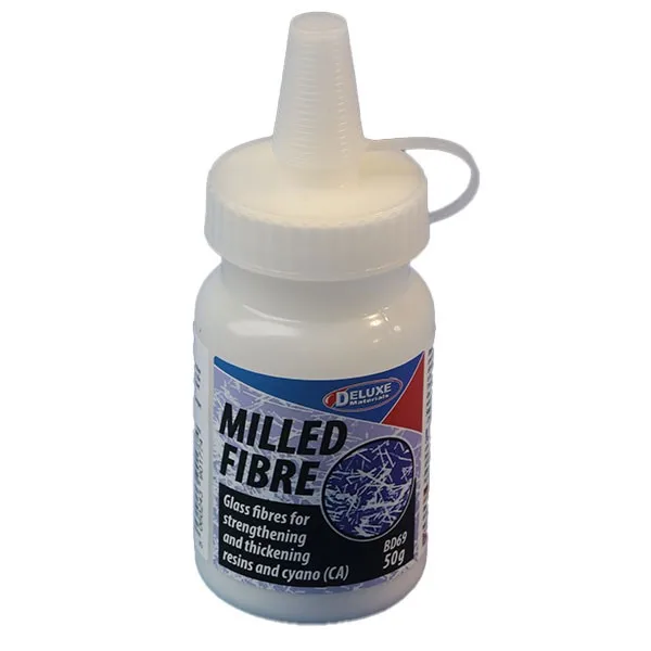 Deluxe Milled Fibre