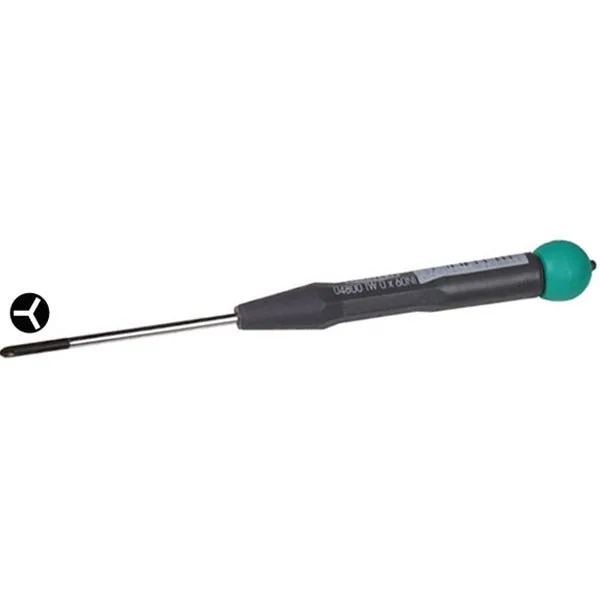 Microdestornillador Tri Wing TW 3x80