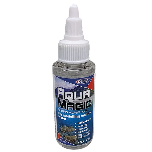 Deluxe Aqua Magic 50ml