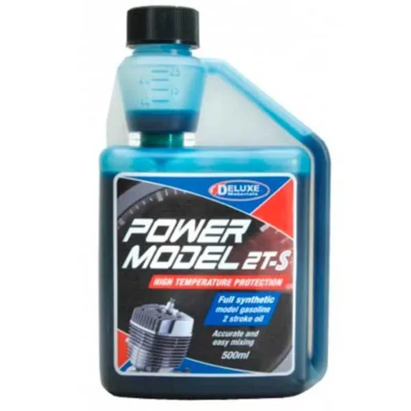 Deluxe Powermodel 2T-S 500ml