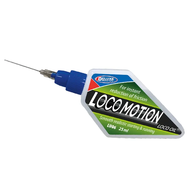 Deluxe Loco Motion 25ml