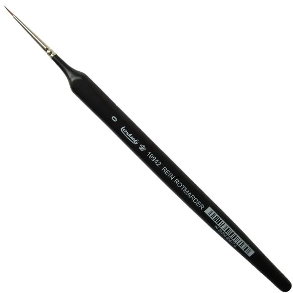 Pincel Dismoer Marta Roja Triangular 0