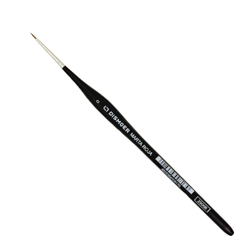 Imagen del producto 2: Pincel Dismoer Marta Roja Triangular 0