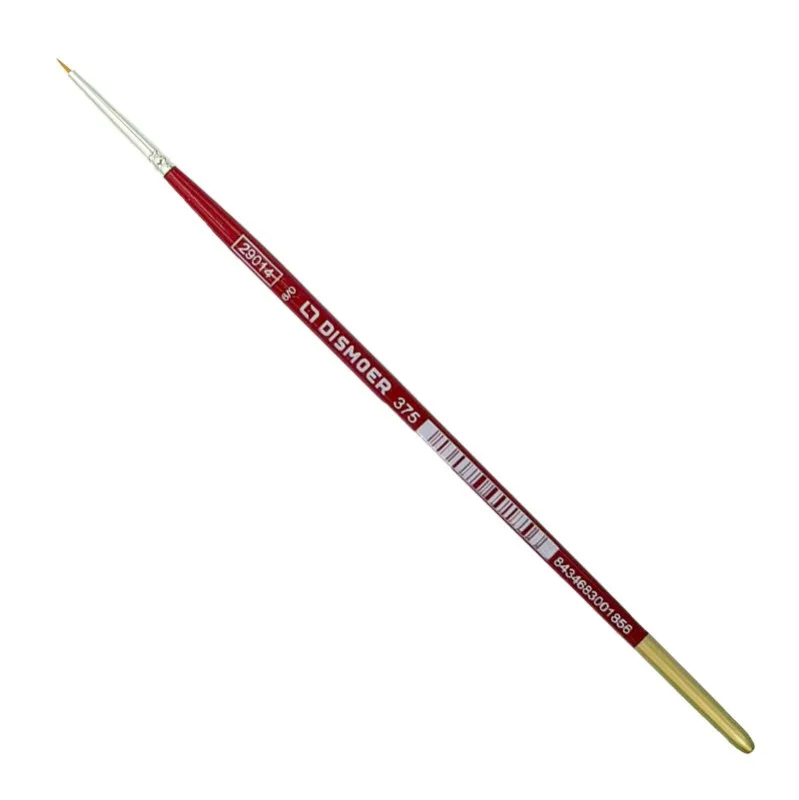 Product image 2: Dismoer Toray Round Brush 375 nº 6/0