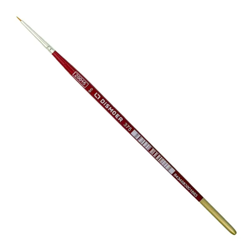 Imagen del producto 2: Pincel Dismoer Toray Redondo 375 nº 5/0