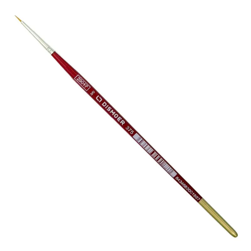 Product image 2: Dismoer Toray Round Brush 375 nº 3/0
