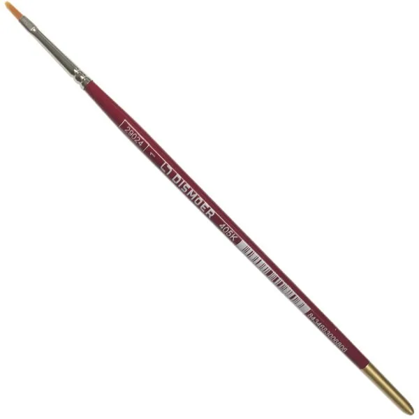 Pincel Dismoer Toray plano 405K nº 1