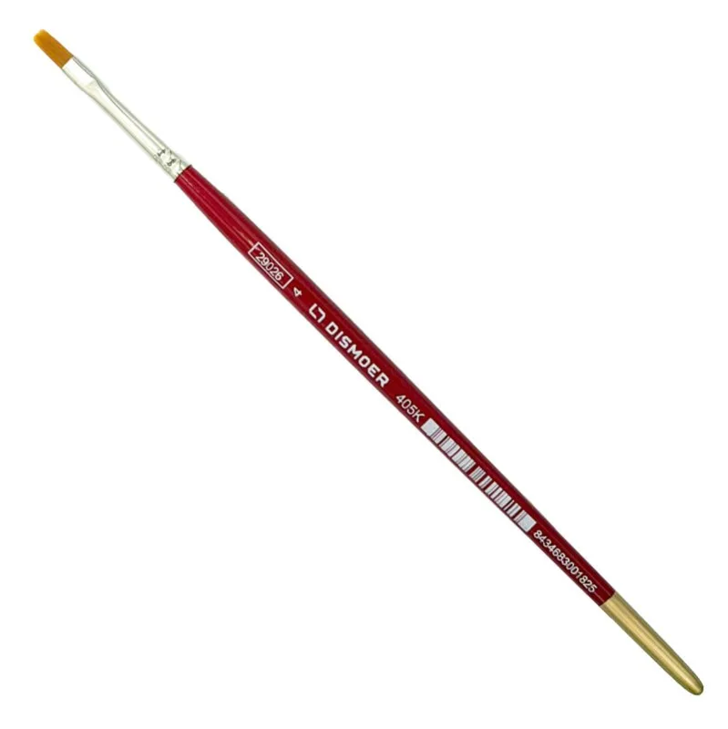 Product image 2: Dismoer Toray Flat Brush 405K nº 4