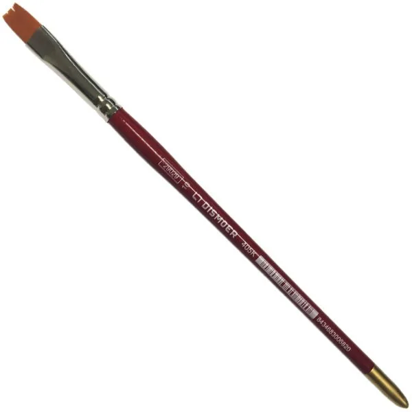 Pincel Dismoer Toray plano 405K nº 8
