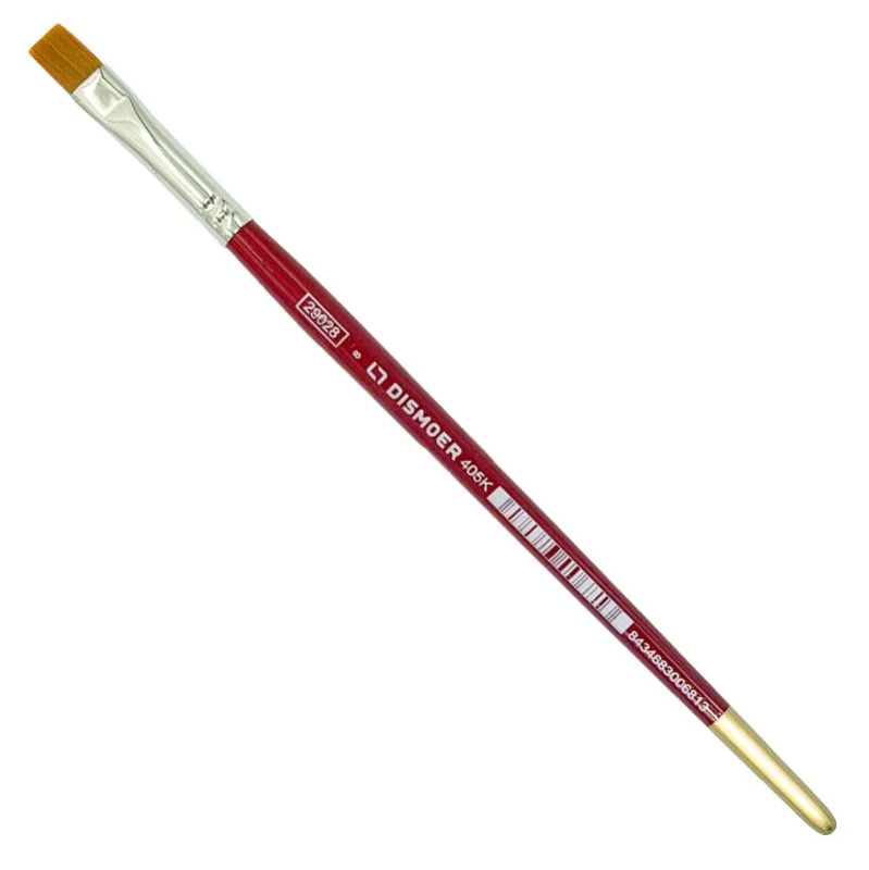 Product image 2: Dismoer Toray Flat Brush 405K nº 8