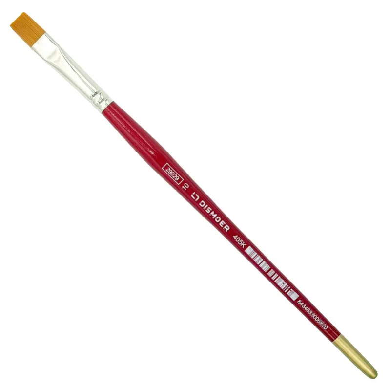 Product image 2: Dismoer Toray Flat Brush 405K nº 10