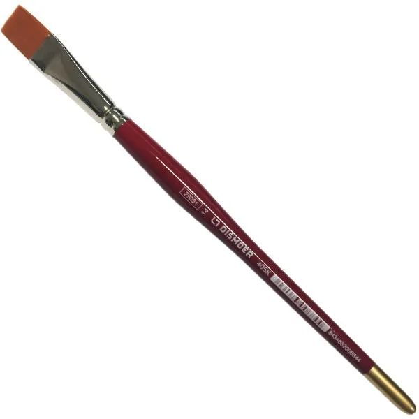 Dismoer Toray Flachpinsel 405K Nr. 14