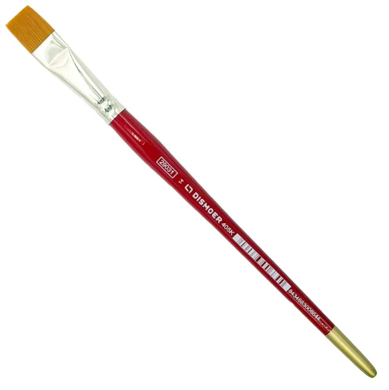 Product image 2: Dismoer Toray Flat Brush 405K no. 14
