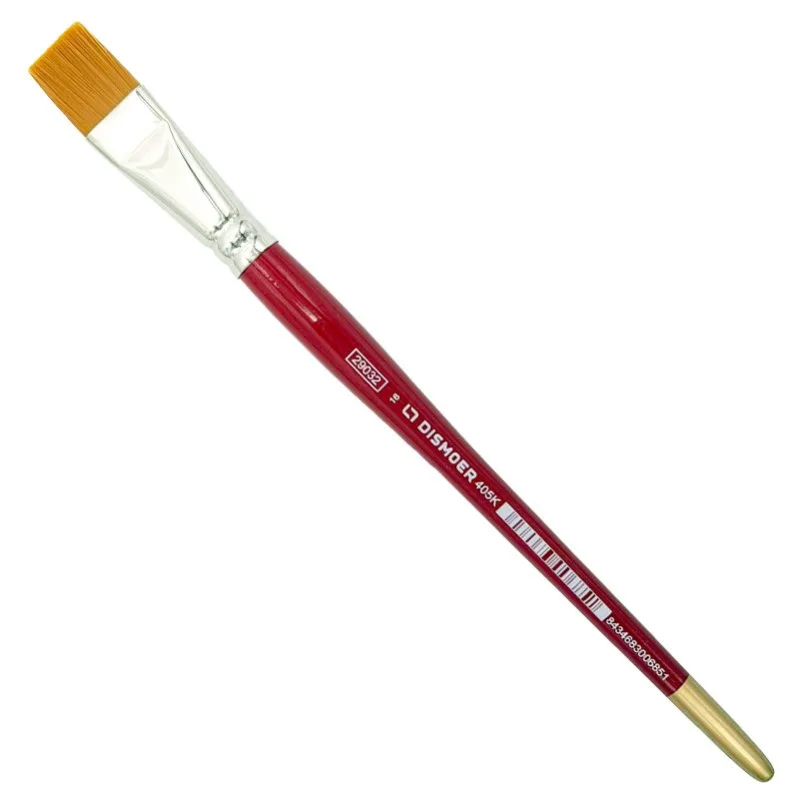 Product image 2: Dismoer Toray Flat Brush 405K no. 16