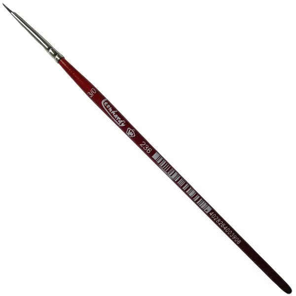 Pincel Dismoer Hobby Redondo 236 nº 3/0